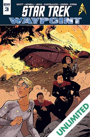 Star Trek: Waypoint #3
